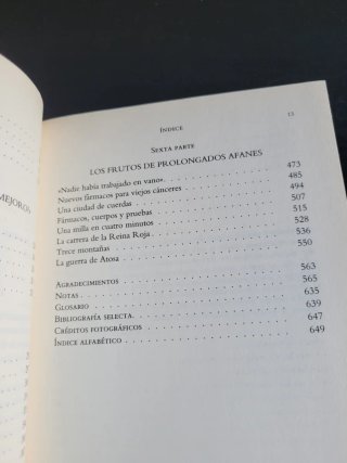 El emperador de todos los males