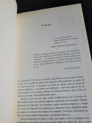 El emperador de todos los males