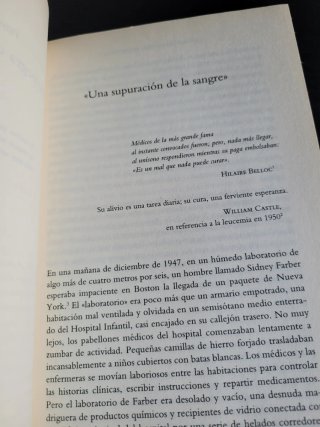 El emperador de todos los males