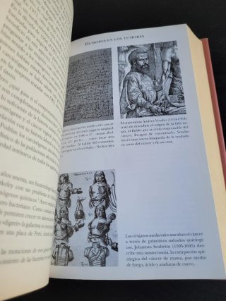 El emperador de todos los males