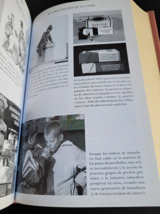 El emperador de todos los males