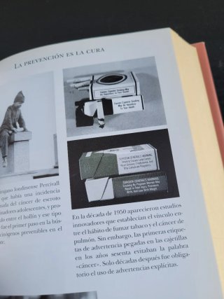 El emperador de todos los males