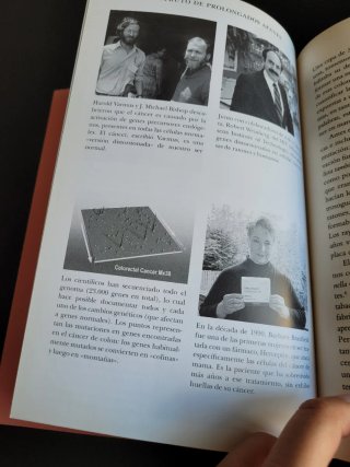 El emperador de todos los males