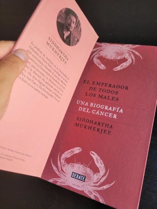 El emperador de todos los males
