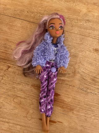 Monster High G3 Clawdeen Wolf Muñeca