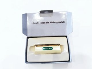 Limpiador Ruedas Locomotora Minitrix