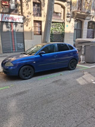 SEAT Ibiza 2003