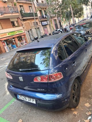 SEAT Ibiza 2003
