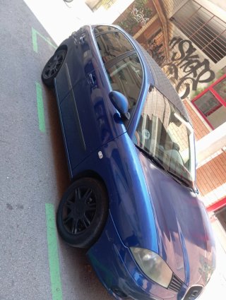SEAT Ibiza 2003