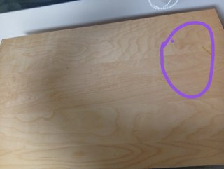 Cómoda MALM IKEA 4 cajones