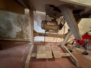 Remalladora industrial Brother MA4-B551