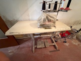 Remalladora industrial Brother MA4-B551