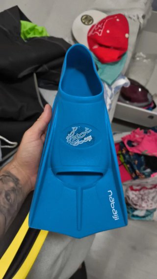 Material de buceo, y natación Mar o piscina