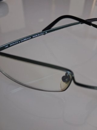 Occhiali da vista Dolce & Gabbana verdi