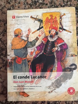El Conde Lucanor N/c