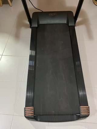 Cinta de correr ISE