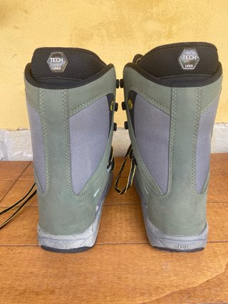 Botas de snowboard NITRO talla 42⅔ + bolsa