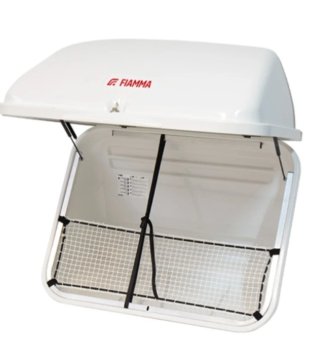 Autocaravana y camper Cofre portaequipajes Fiamma