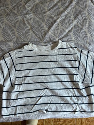 Camiseta de rayas Lefties Talla M