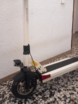 Patinete Eléctrico Joyor Blanco