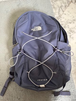 The North Face Mochila Gris Jester