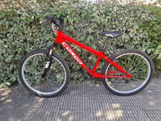 Bicicleta Conor 440 24'' Junior Shimano 7v