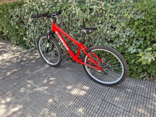 Bicicleta Conor 440 24'' Junior Shimano 7v