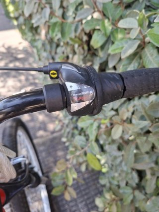 Bicicleta Conor 440 24'' Junior Shimano 7v