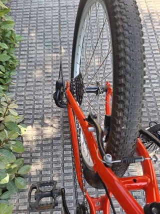 Bicicleta Conor 440 24'' Junior Shimano 7v