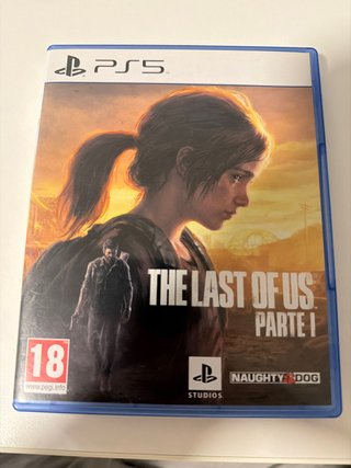 The Last of Us Parte I PS5