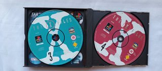 The X-Files – PS1 PAL España – Big Box – Completo