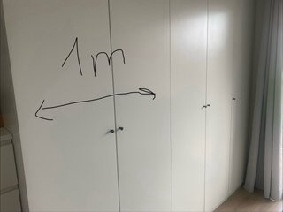 Armarios PAX Ikea Blanco
