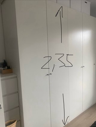 Armarios PAX Ikea Blanco