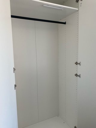 Armarios PAX Ikea Blanco
