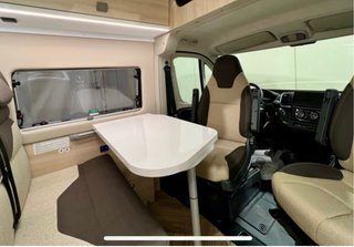 Camper Fiat Ducato Challenger V114 BREAT EDITION