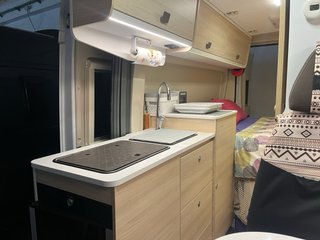 CHALLENGER V114 BREAK EDITION | FIAT DUCATO 140 CV
