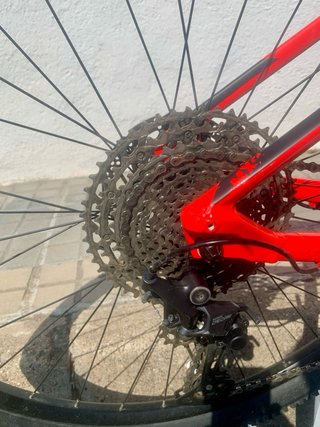 Bicicleta Orbea BTT MX 20