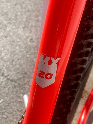 Bicicleta Orbea BTT MX 20