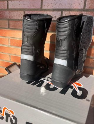 Botas Moto Out Race Talla 38