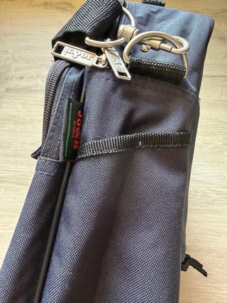 Borsello multitasche blu Jo&B Collection