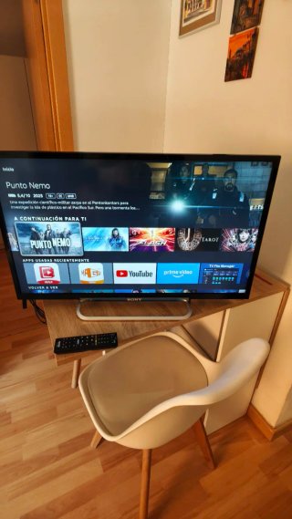 TV Sony 32 Negra