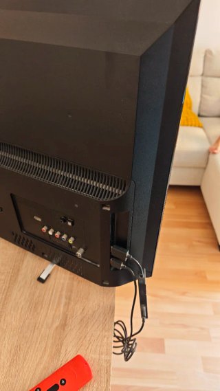 TV Sony 32 Negra