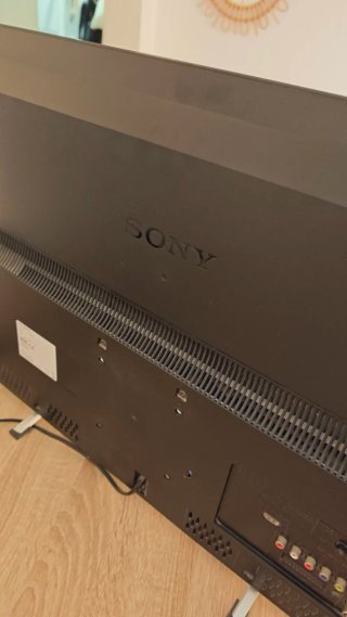 TV Sony 32 Negra