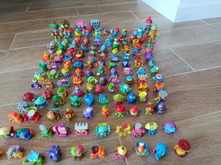 Lote 238 Superzings + 4 Grandes + Coches