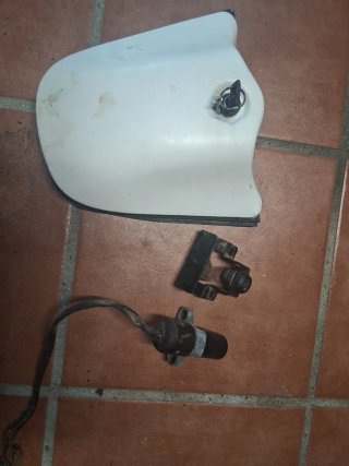 Conjunto de llaves derbi senda