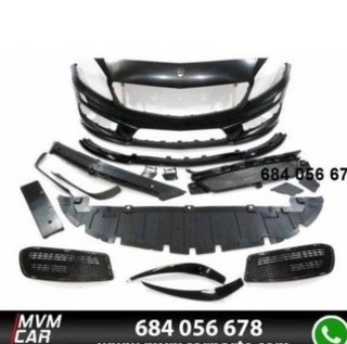 Paragolpes Delantero Mercedes W176 2012-2015 A45 L