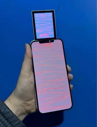 Display iPhone 12 Pro Max Originale Apple