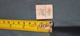 Pin JJOO Milano Cortina 2026