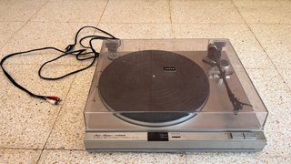 Tocadiscos Fisher MT-101 Vintage