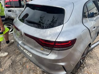 Renault Megane rs 300cv